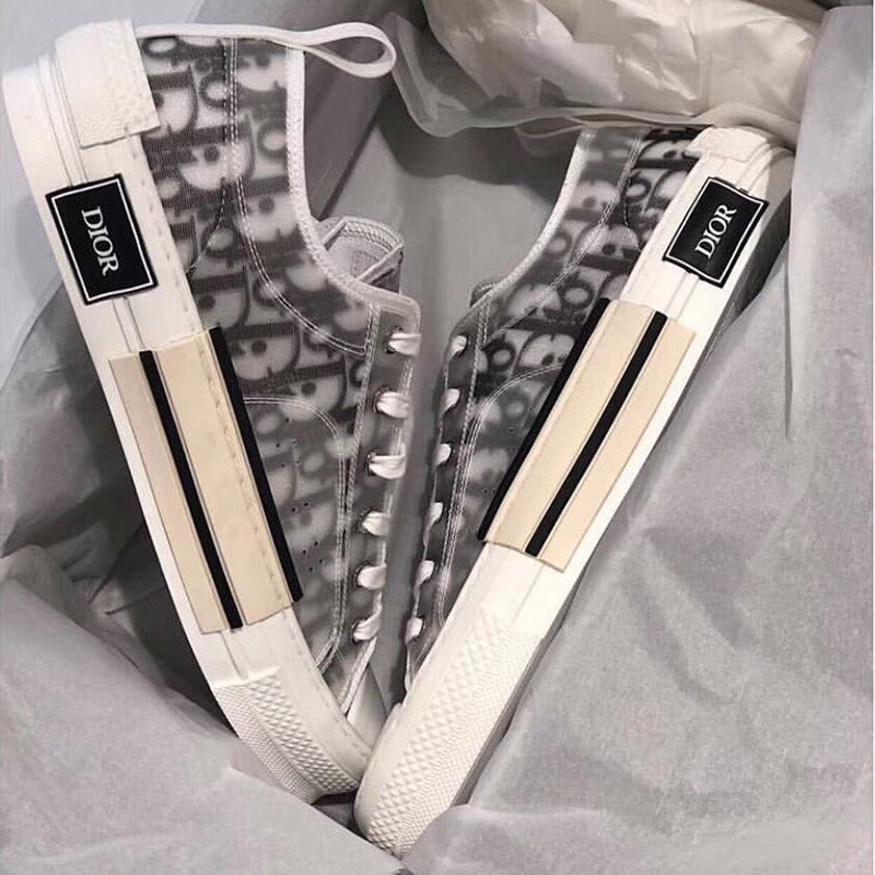 Dior Oblique Technical Canvas 