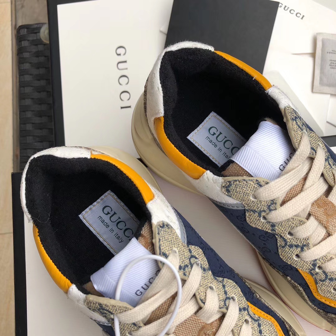 Gucci GG Rhyton Sneaker (UK SIZE) - DopestKickz