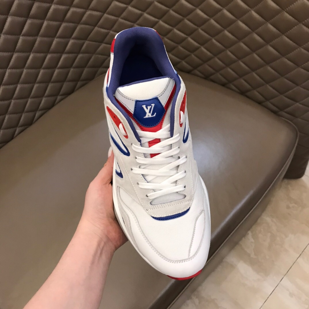 Louis Vuitton Men's Sneaker  - DopestKickz