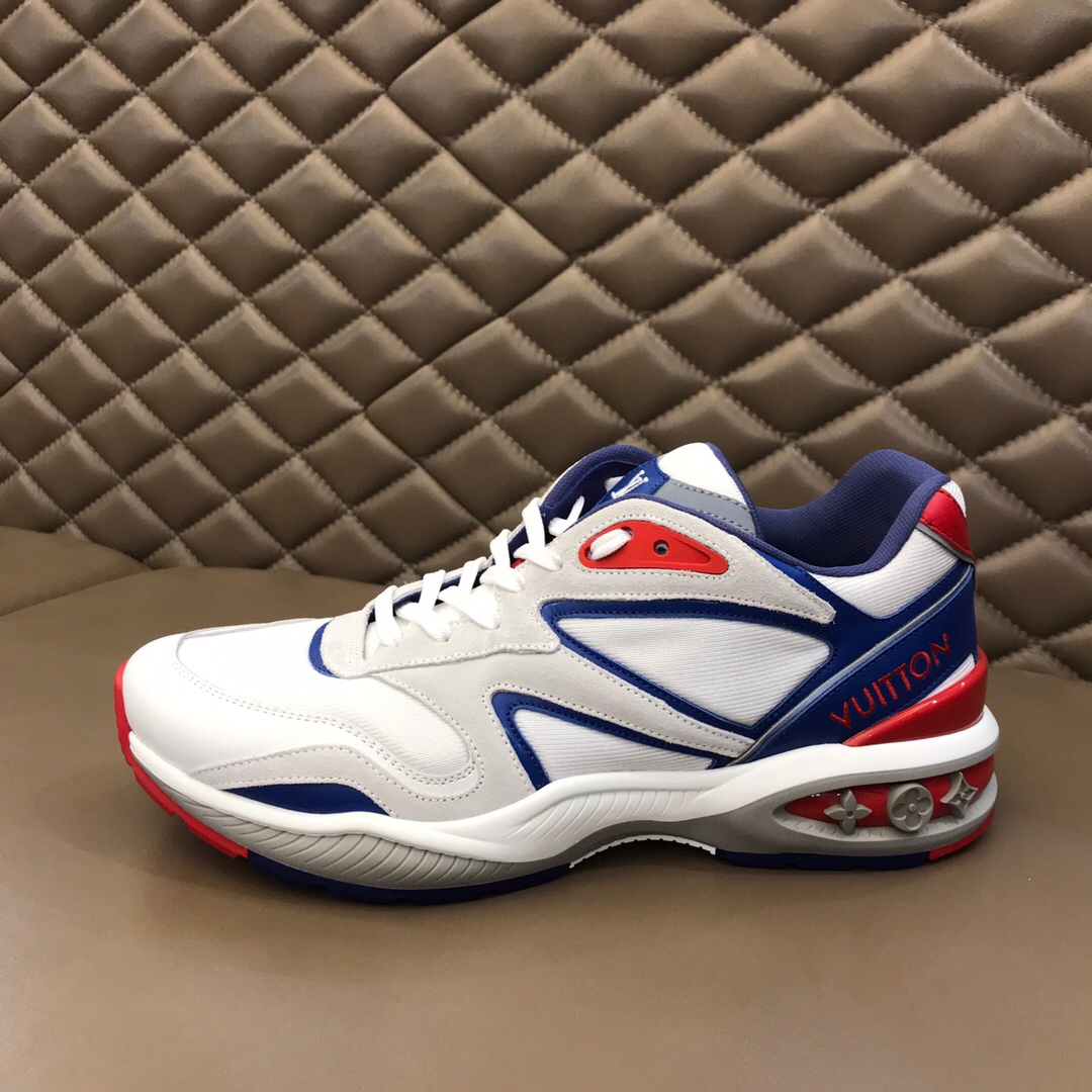 Louis Vuitton Men's Sneaker  - DopestKickz
