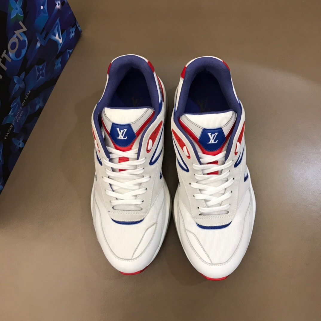 Louis Vuitton Men's Sneaker  - DopestKickz
