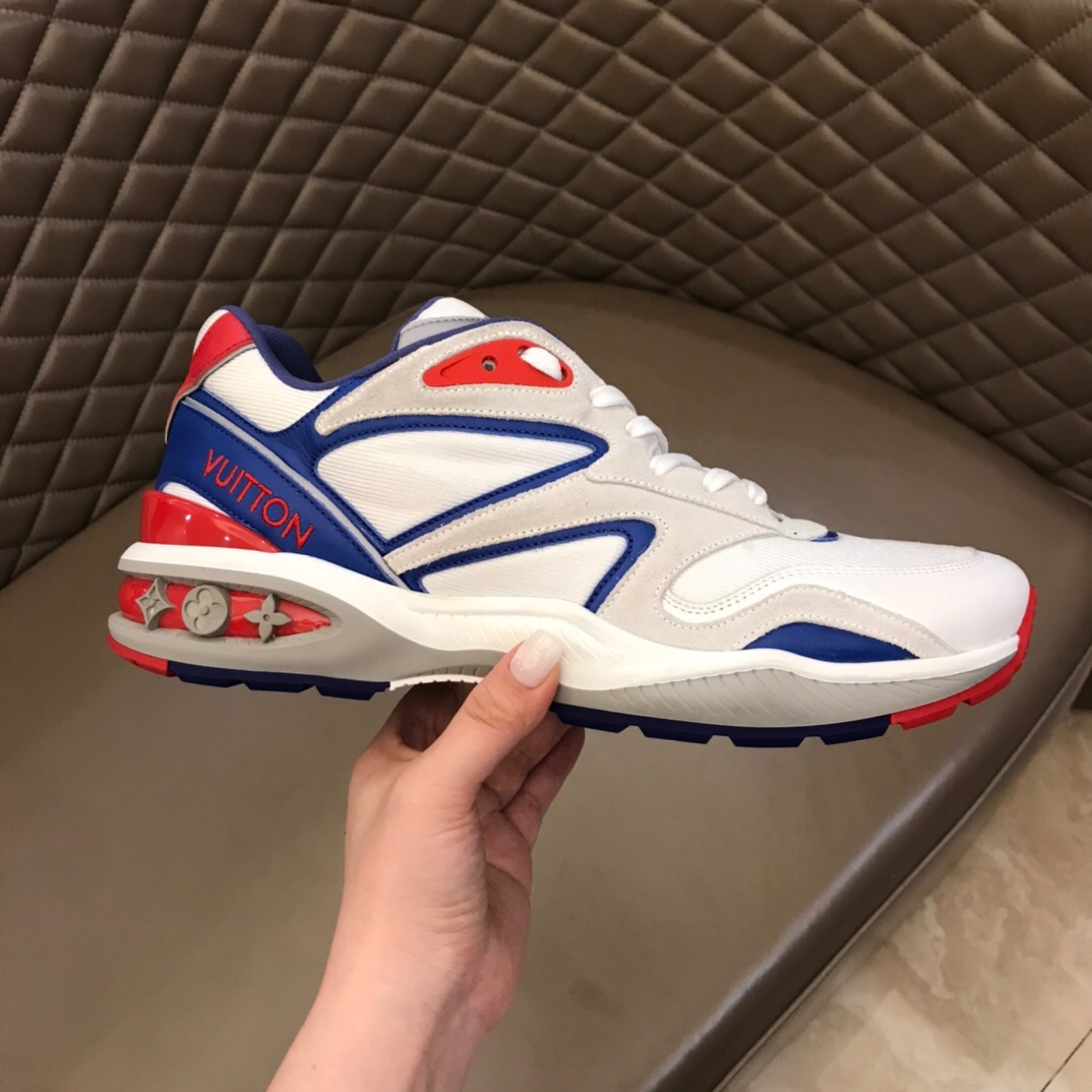 Louis Vuitton Men's Sneaker  - DopestKickz