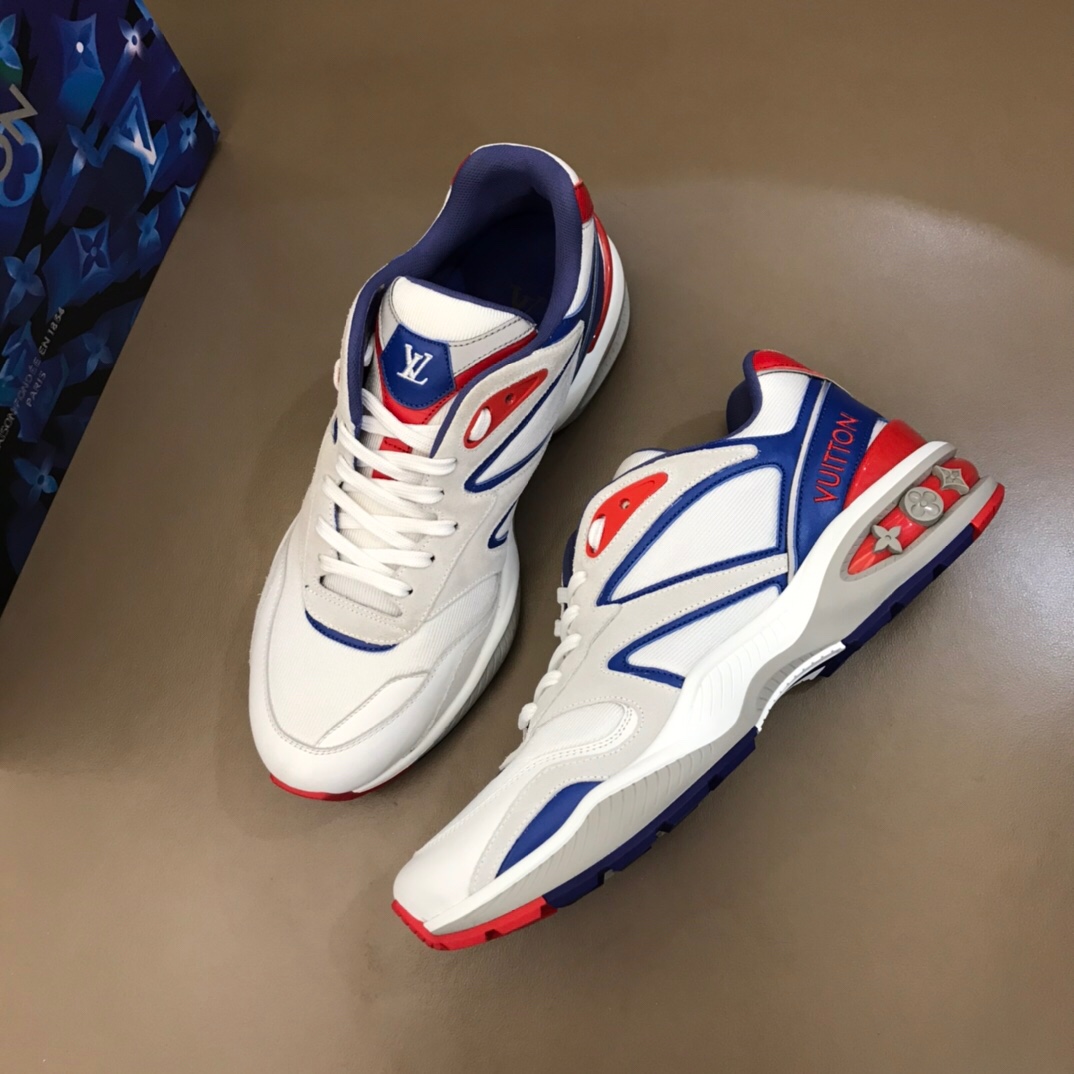 Louis Vuitton Men's Sneaker  - DopestKickz