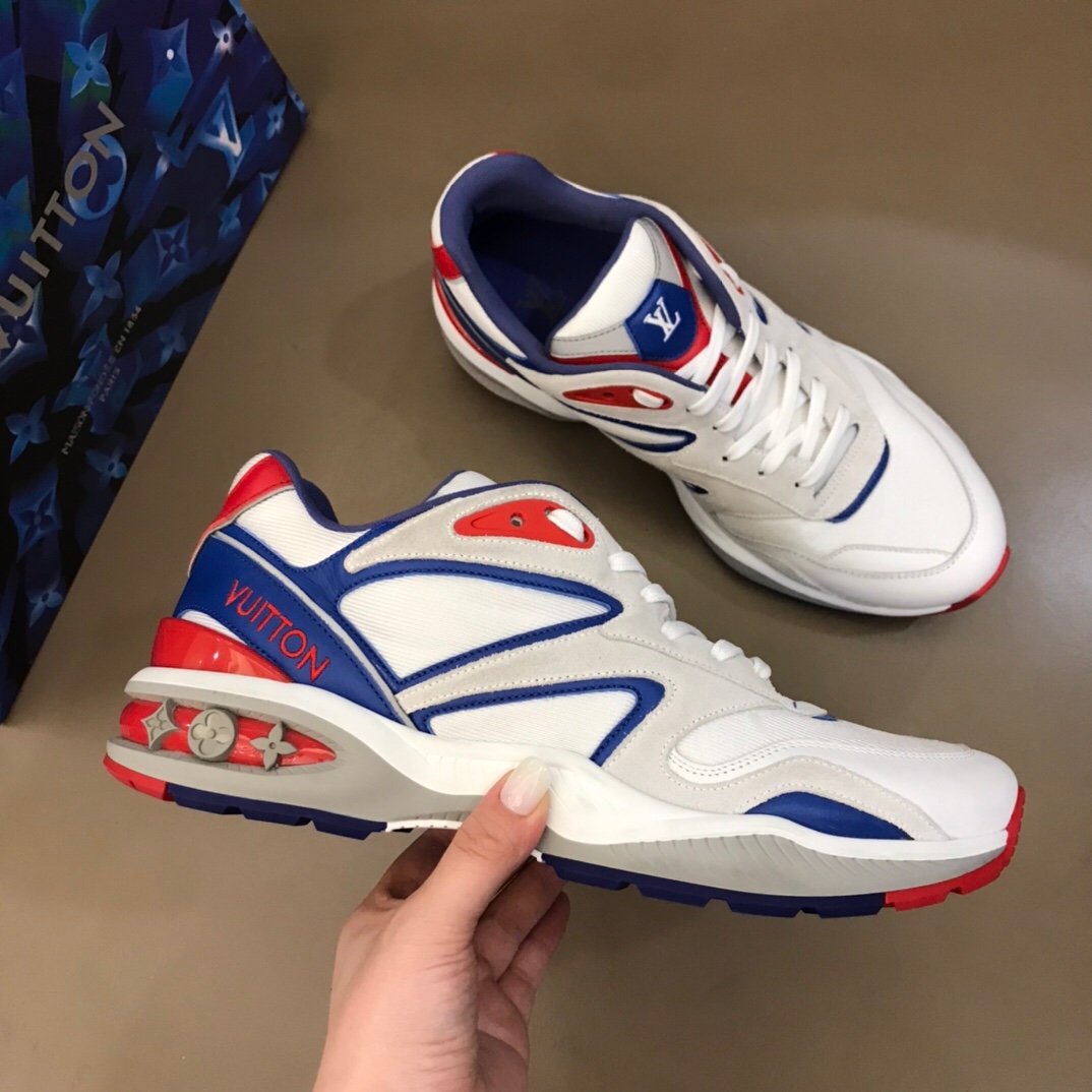Louis Vuitton Men's Sneaker  - DopestKickz