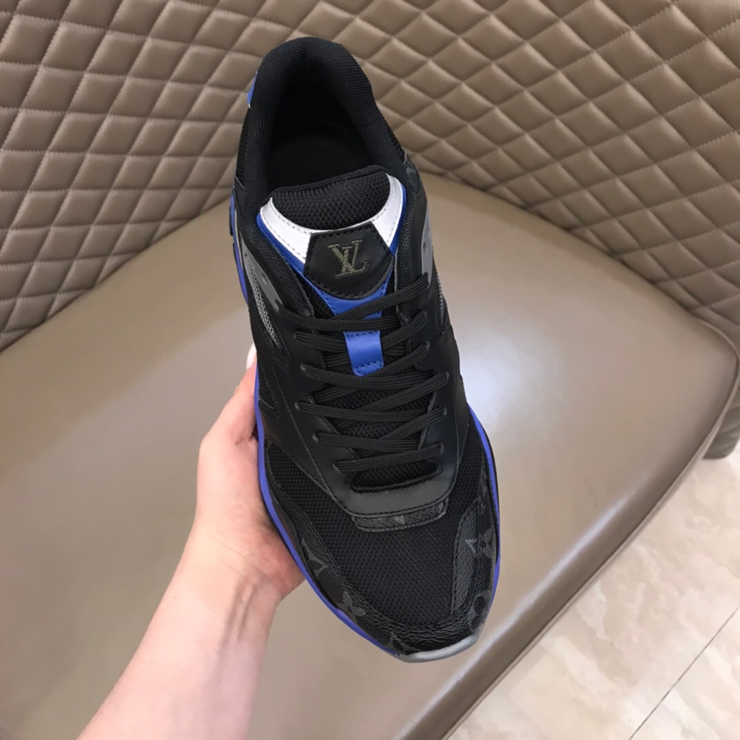 Louis Vuitton Men's Sneaker  - DopestKickz