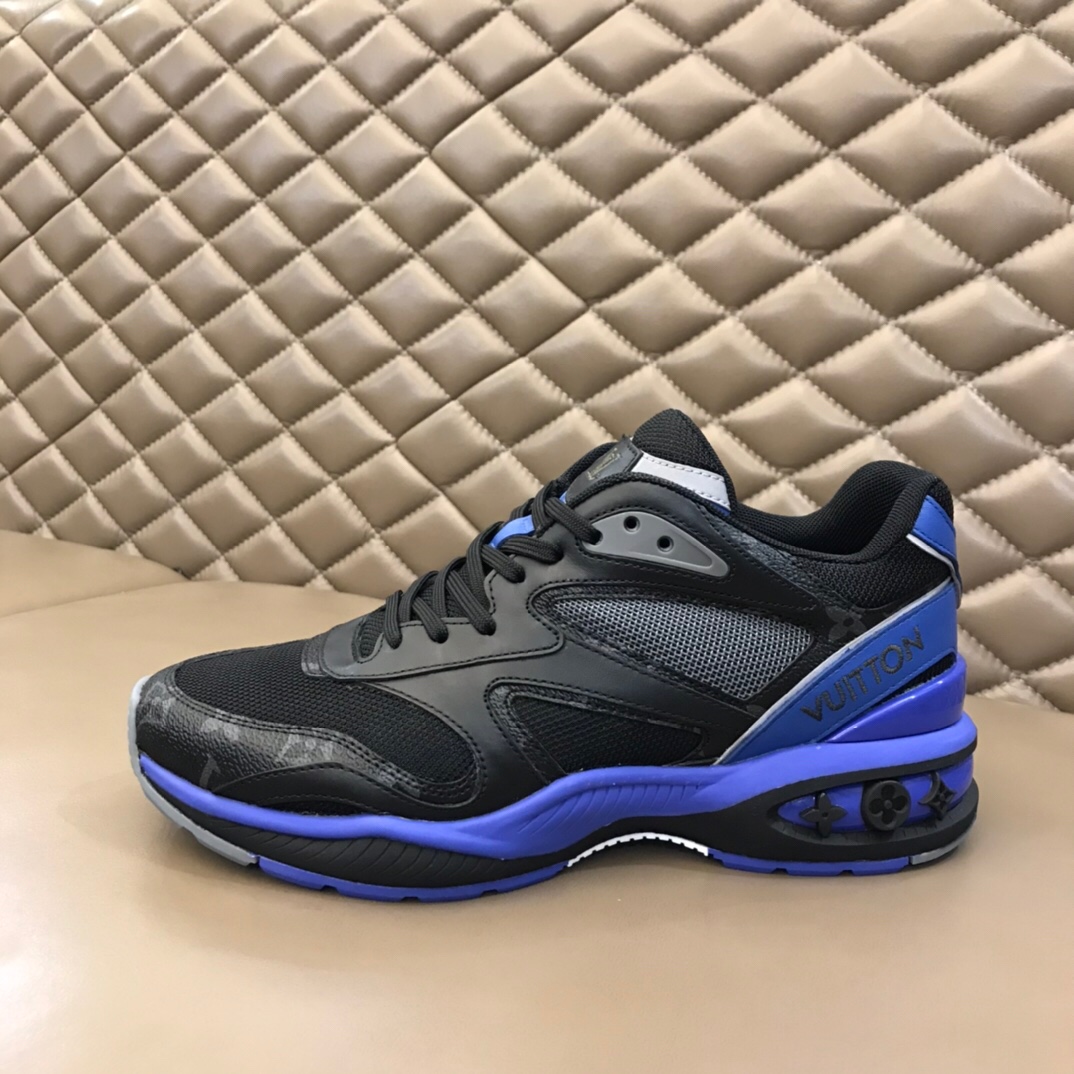 Louis Vuitton Men's Sneaker  - DopestKickz