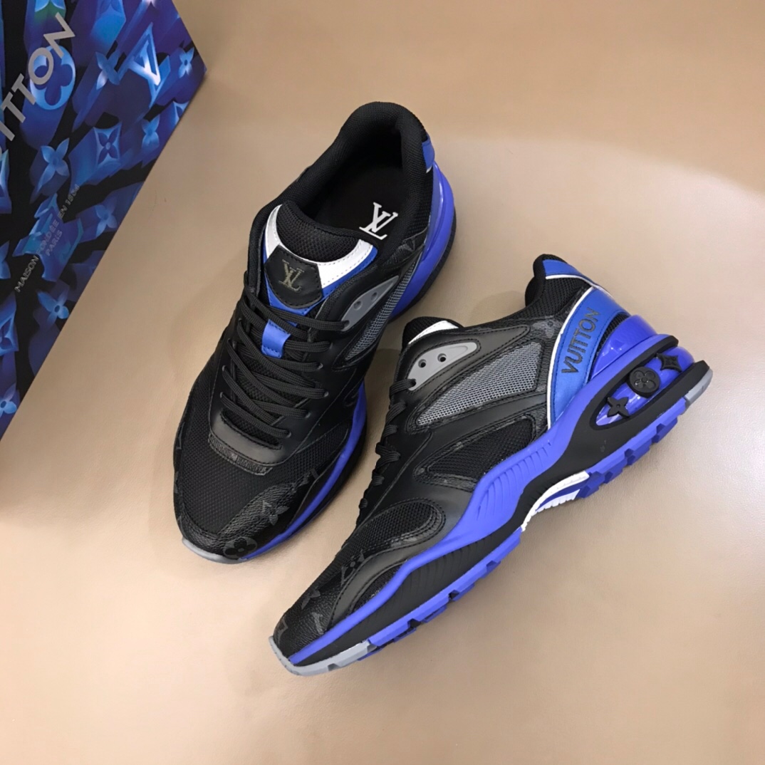 Louis Vuitton Men's Sneaker  - DopestKickz