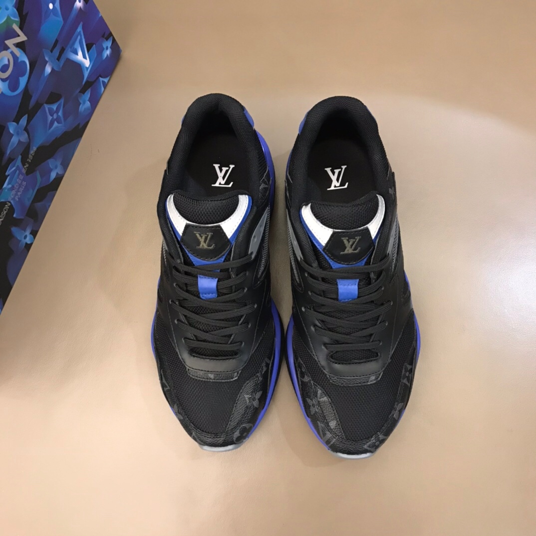 Louis Vuitton Men's Sneaker  - DopestKickz
