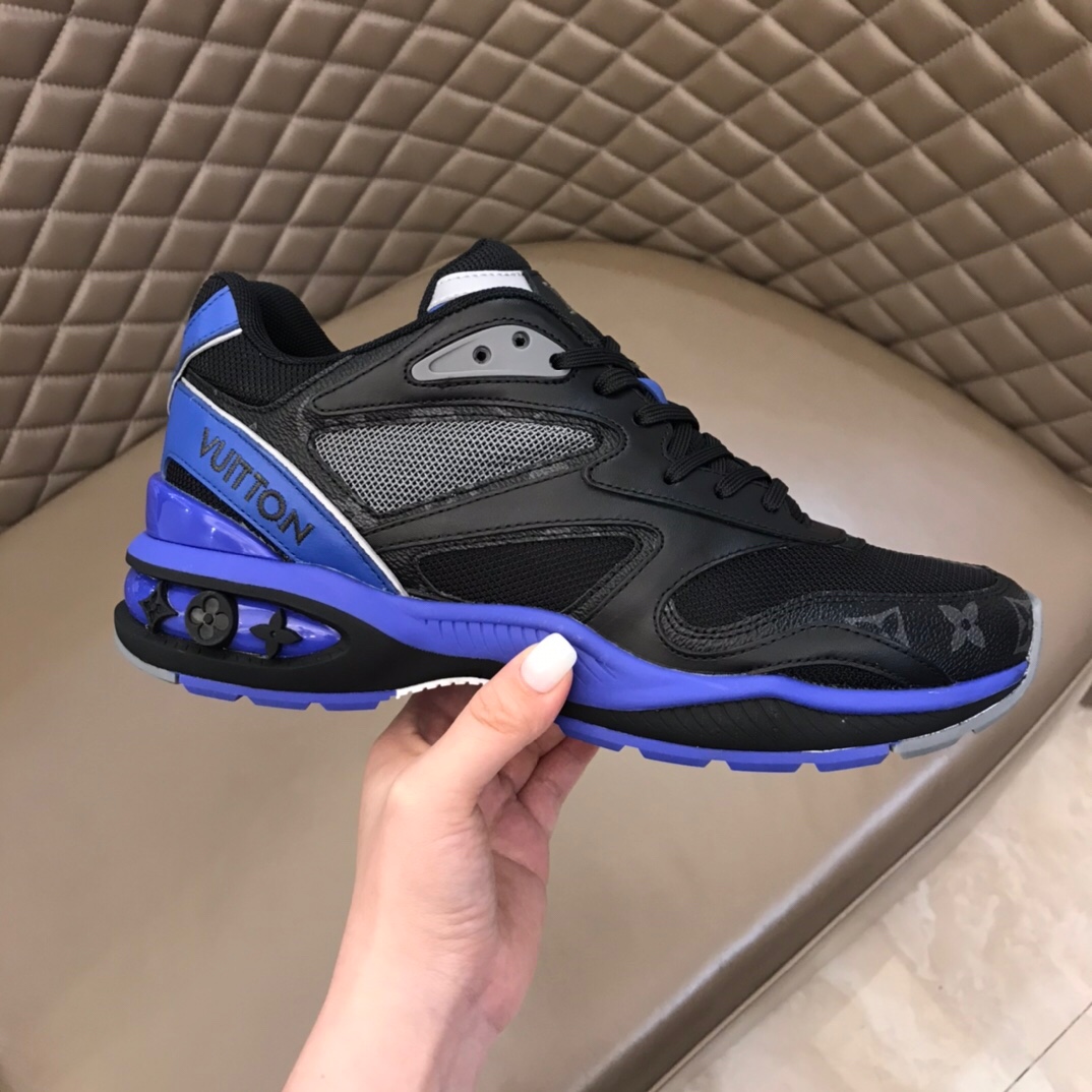 Louis Vuitton Men's Sneaker  - DopestKickz