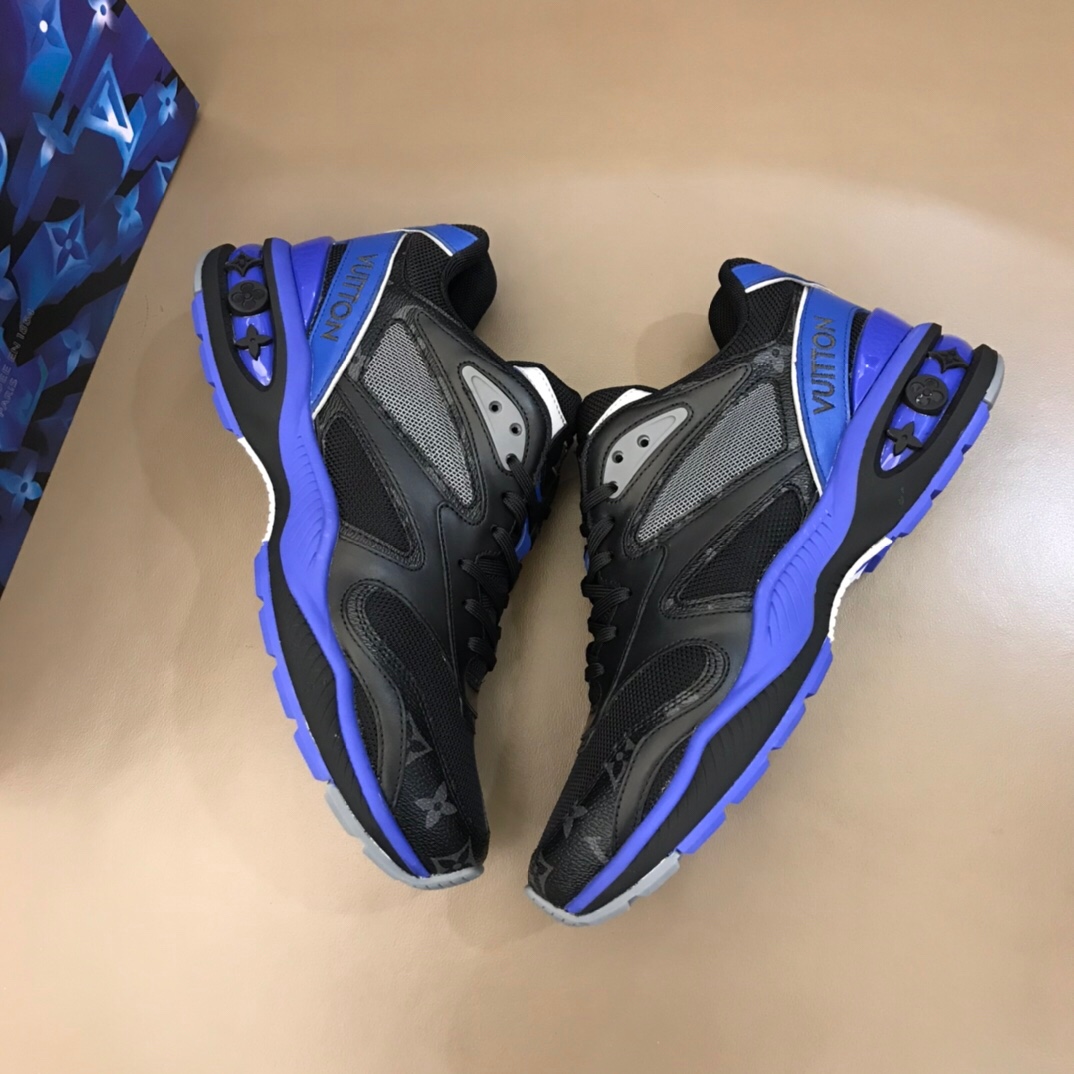 Louis Vuitton Men's Sneaker  - DopestKickz