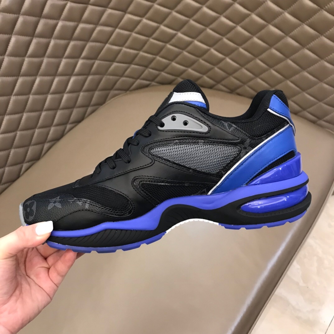 Louis Vuitton Men's Sneaker  - DopestKickz