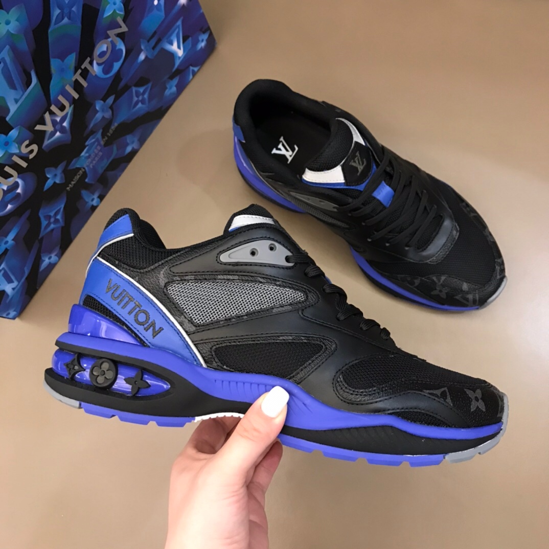 Louis Vuitton Men's Sneaker  - DopestKickz