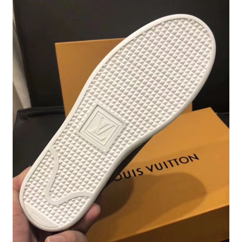 Louis Vuitton Frontrow Sneaker - DopestKickz