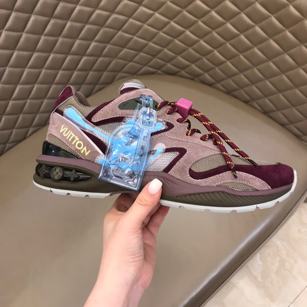 Louis Vuitton Men's Sneaker  - DopestKickz