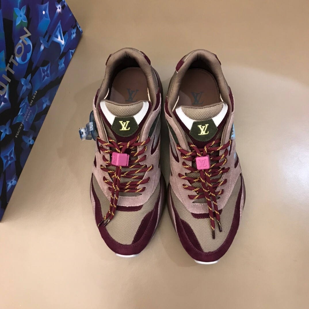 Louis Vuitton Men's Sneaker  - DopestKickz