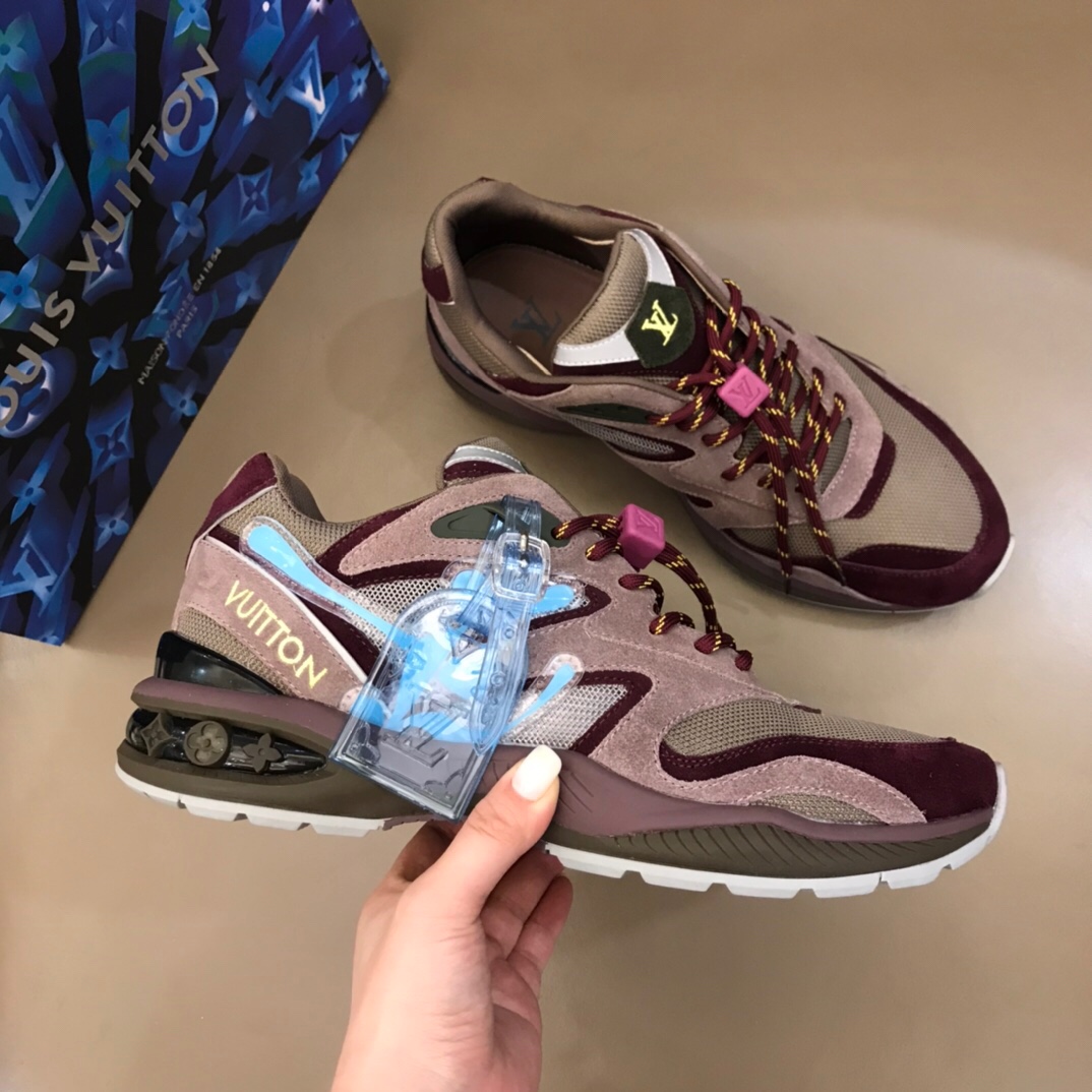 Louis Vuitton Men's Sneaker  - DopestKickz