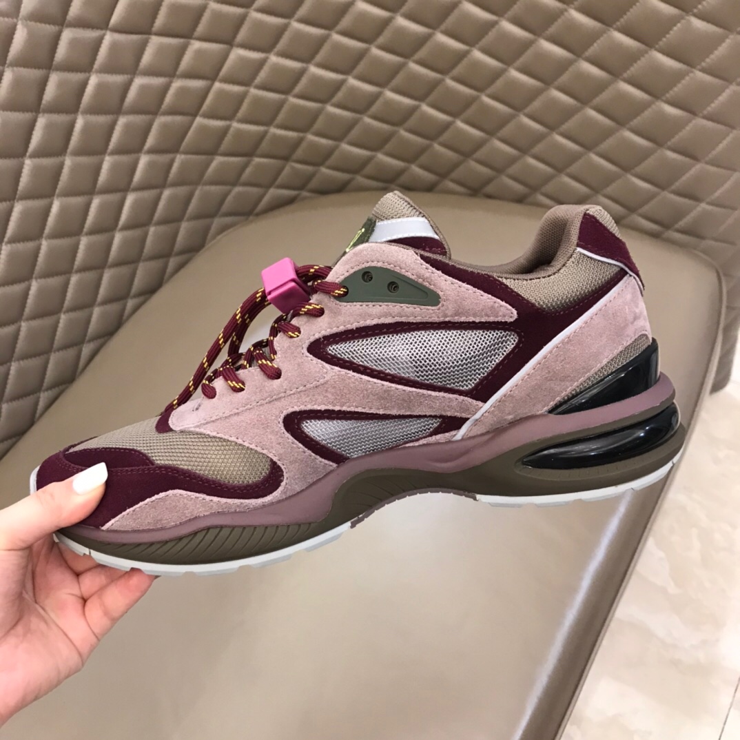 Louis Vuitton Men's Sneaker  - DopestKickz