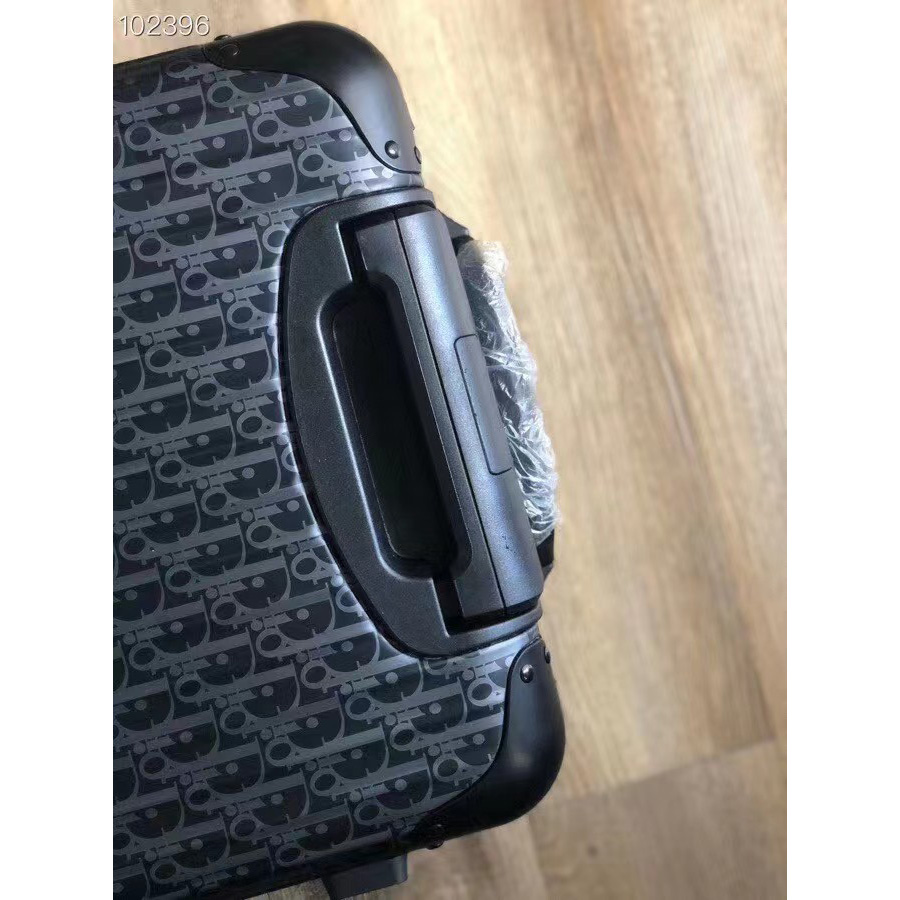 Dior Oblique Luggage - DopestKickz