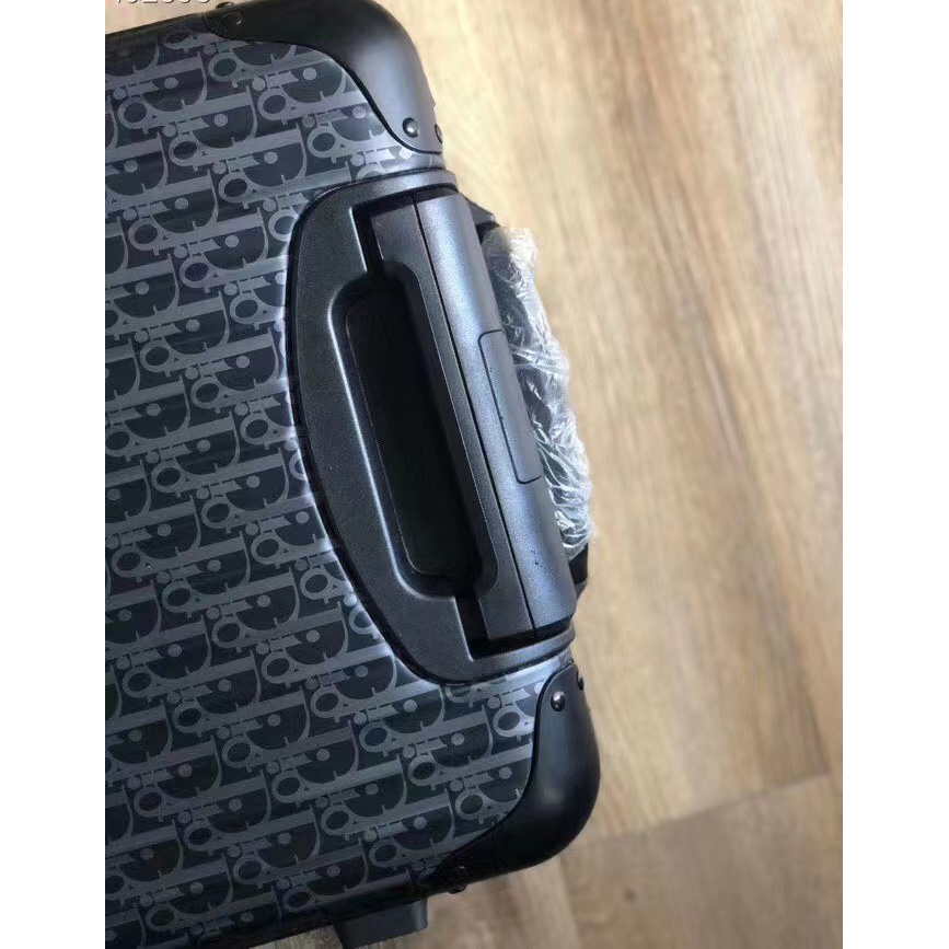 Dior Oblique Luggage - DopestKickz