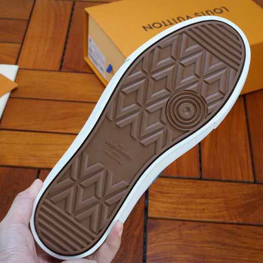 Louis Vuitton Trocadero Slip On Sneaker - DopestKickz