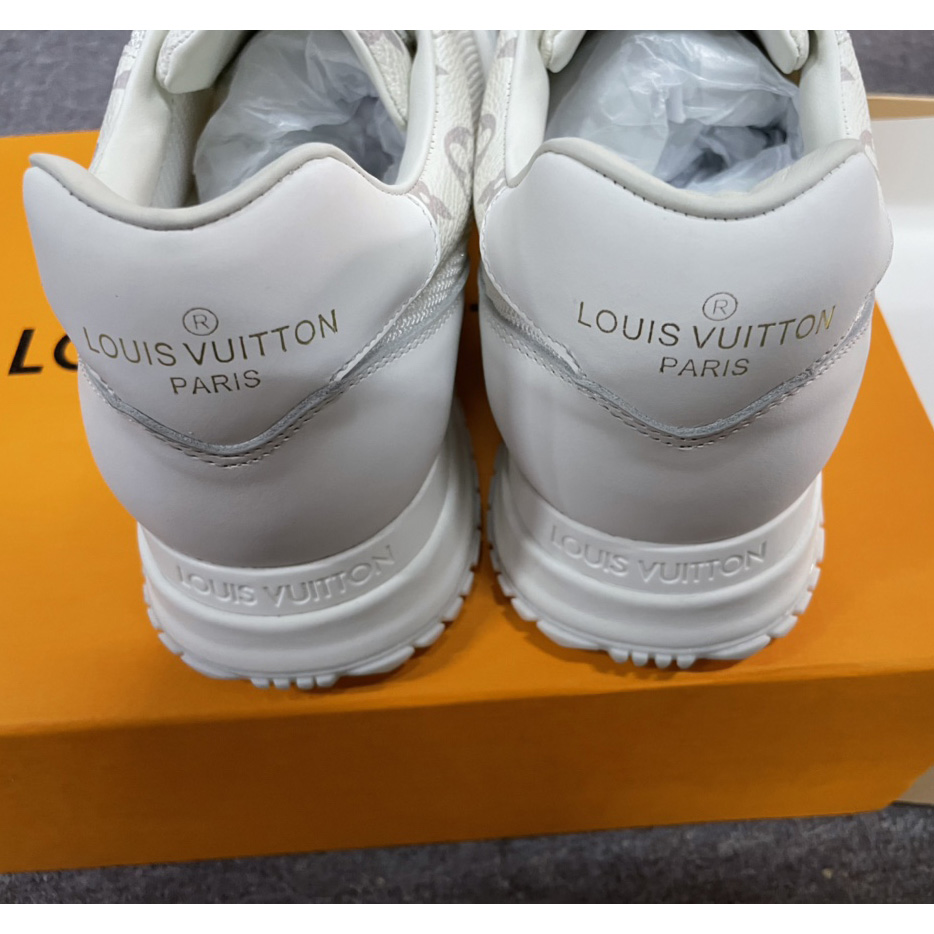 Louis Vuitton Run Away Sneaker (upon UK size) - DopestKickz