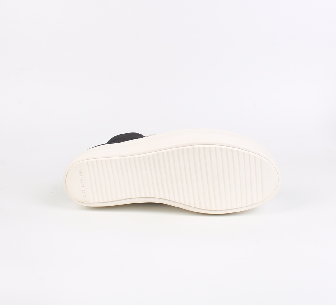 Rick Owens High Top Sneakers - DopestKickz