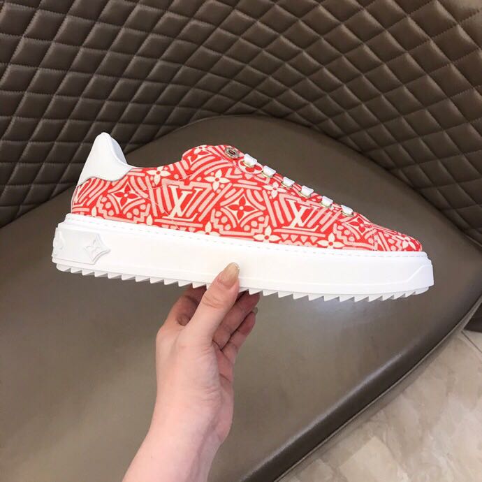 Louis Vuitton Crafty Stellar Sneaker - DopestKickz