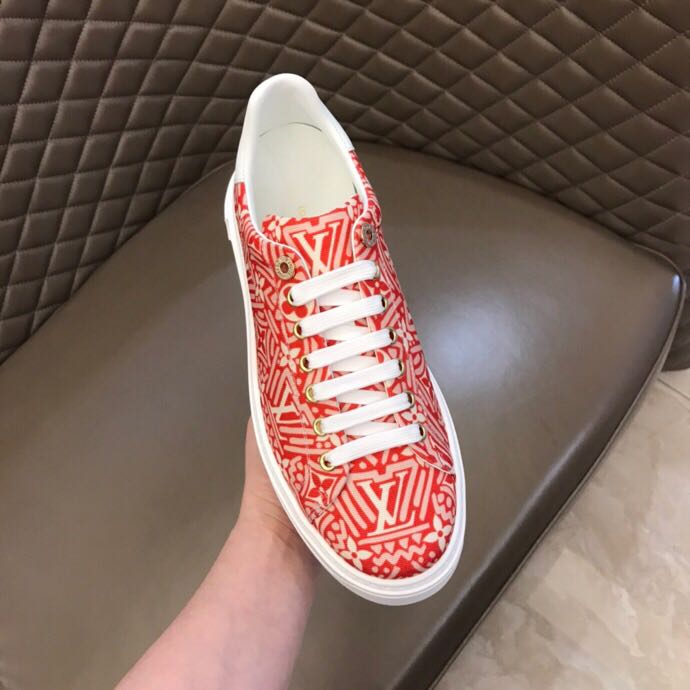Louis Vuitton Crafty Stellar Sneaker - DopestKickz