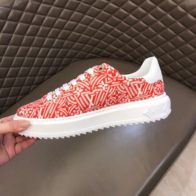 Louis Vuitton Crafty Stellar Sneaker - DopestKickz