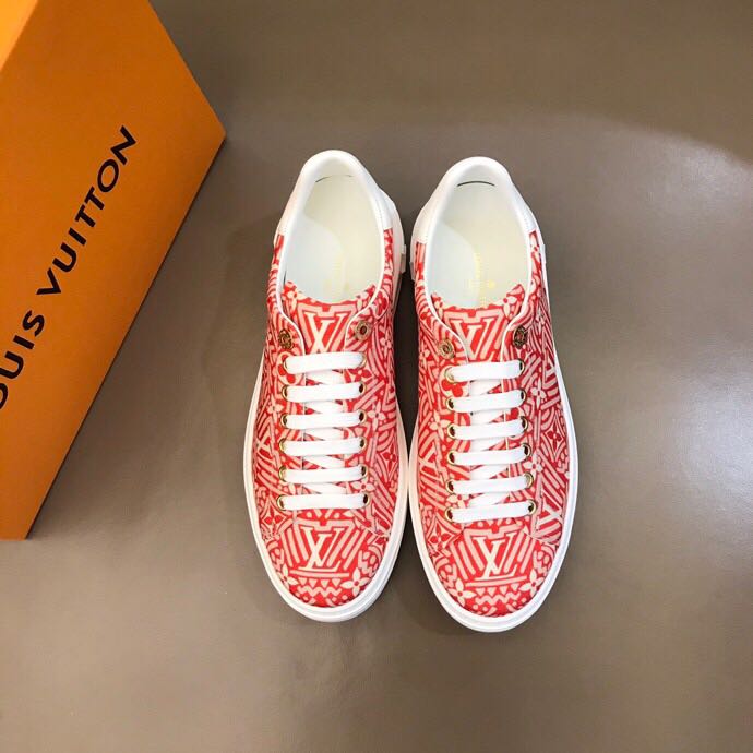 Louis Vuitton Crafty Stellar Sneaker - DopestKickz