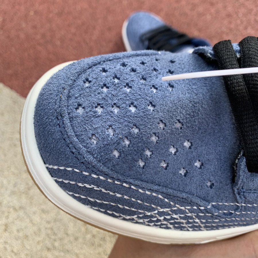 Nike SB Dunk Low Sashiko Pack CV0316-400 - DopestKickz