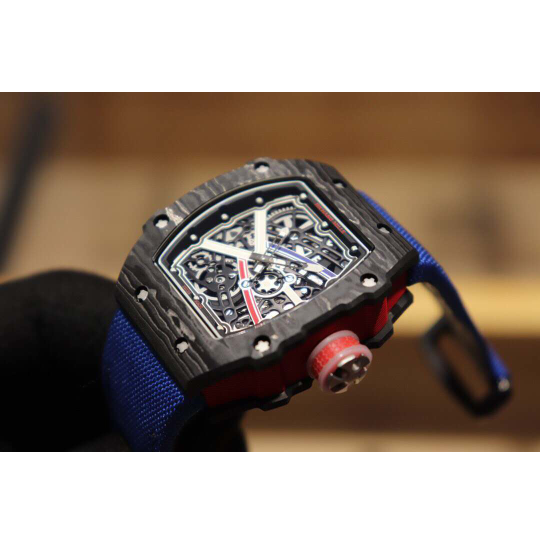 RM 67-02 Watch - DopestKickz