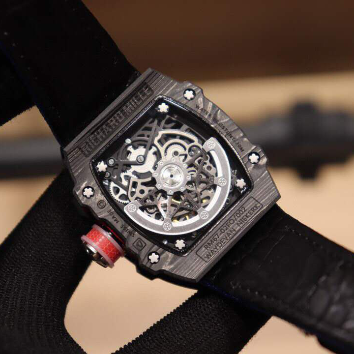 RM 67-02 Watch - DopestKickz