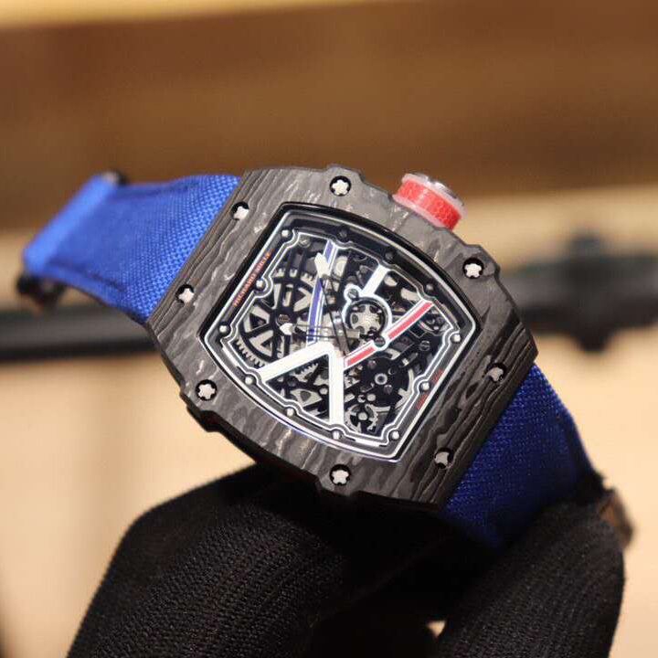 RM 67-02 Watch - DopestKickz