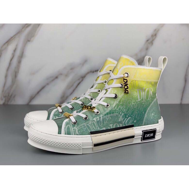 Dior B23 High Top Sneaker - DopestKickz