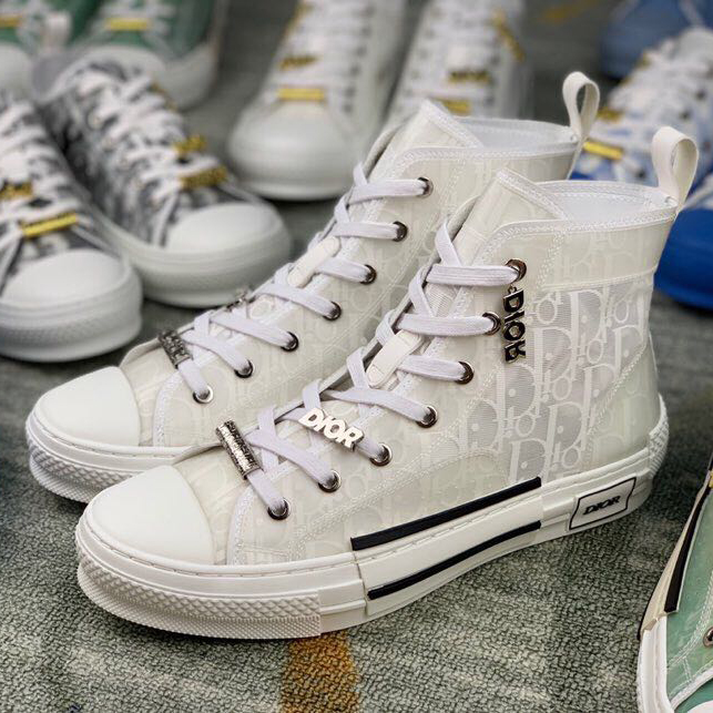 Dior B23 High Top Sneaker - DopestKickz