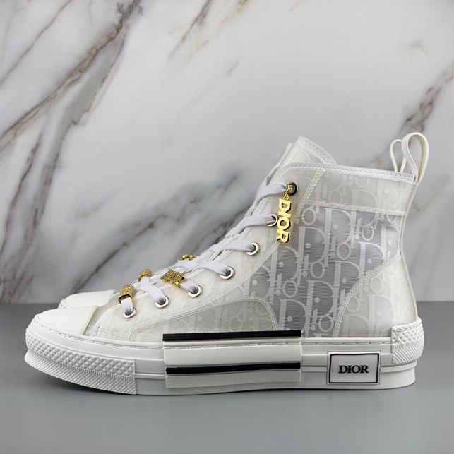 Dior B23 High Top Sneaker - DopestKickz