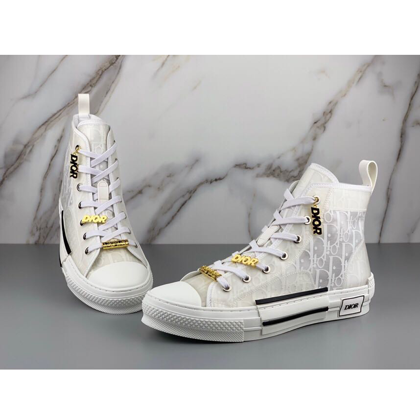 Dior B23 High Top Sneaker - DopestKickz