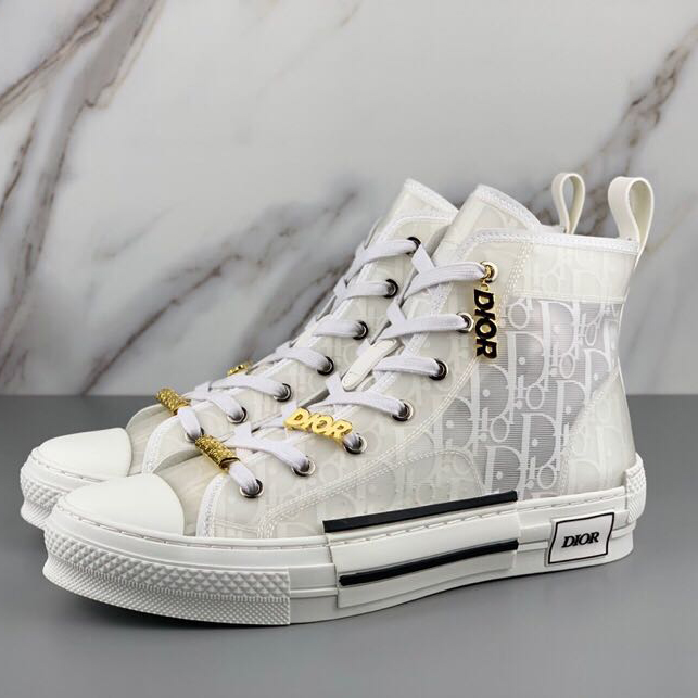 Dior B23 High Top Sneaker - DopestKickz