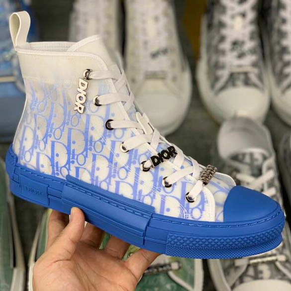 Dior B23 High Top Sneaker - DopestKickz