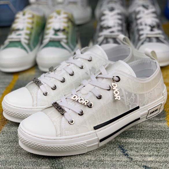 Dior B23 Low Top Sneaker - DopestKickz