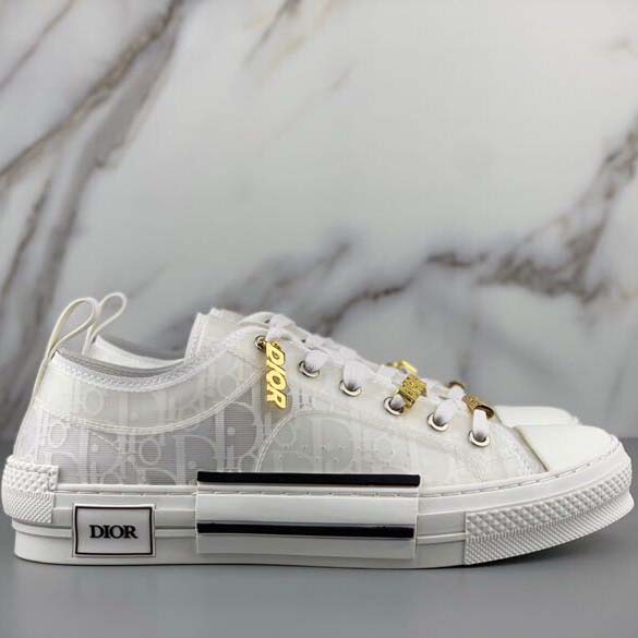 Dior B23 Low Top Sneaker - DopestKickz