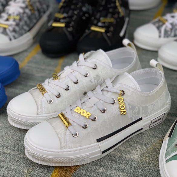 Dior B23 Low Top Sneaker - DopestKickz