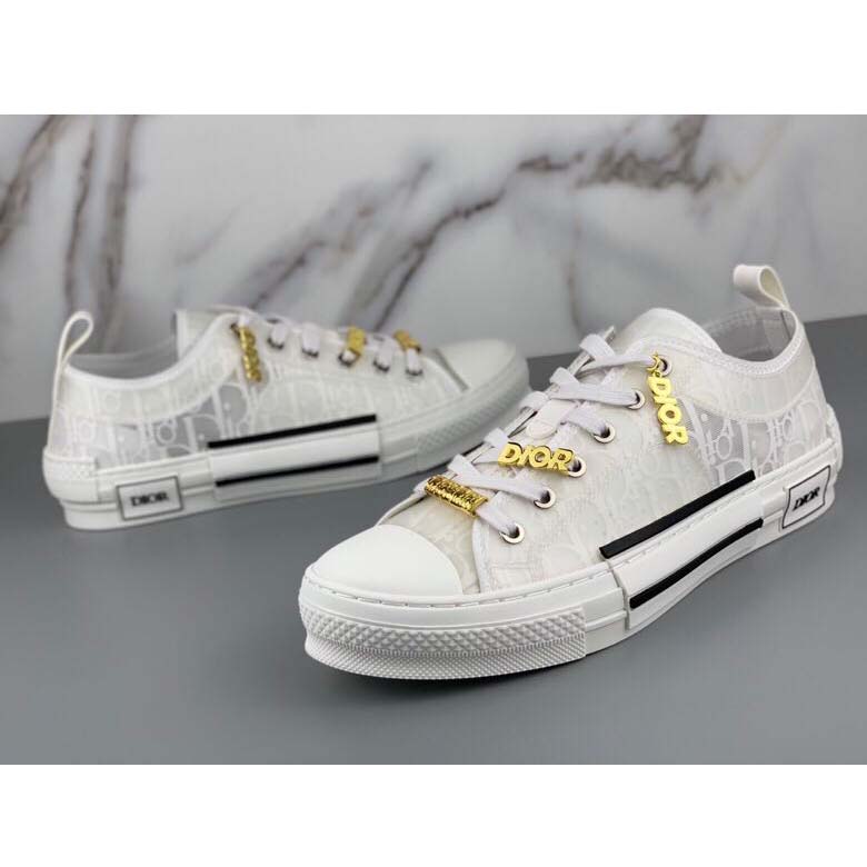 Dior B23 Low Top Sneaker - DopestKickz