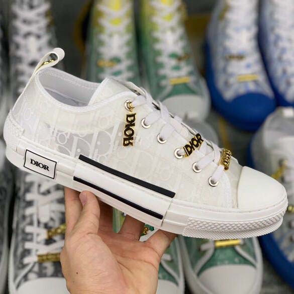 Dior B23 Low Top Sneaker - DopestKickz
