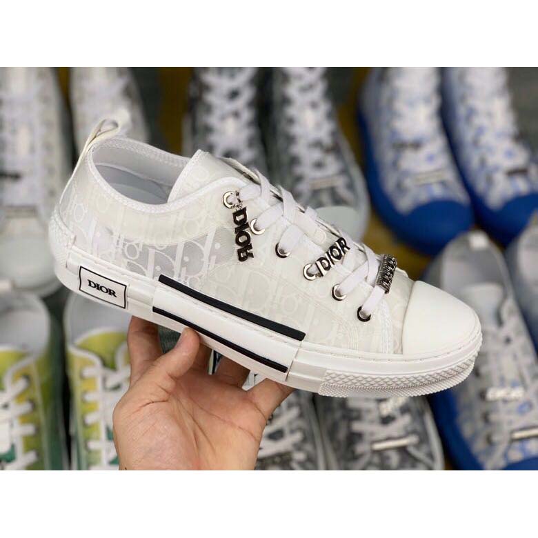 Dior B23 Low Top Sneaker - DopestKickz