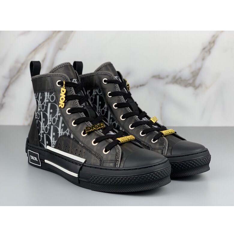 Dior B23 High Top Sneaker - DopestKickz