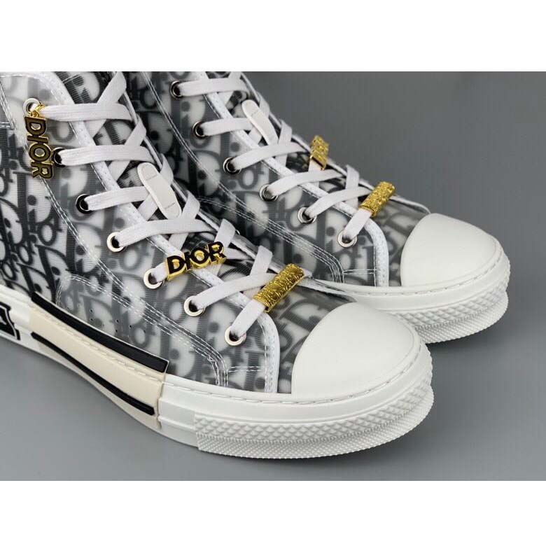 Dior B23 High Top Sneaker - DopestKickz