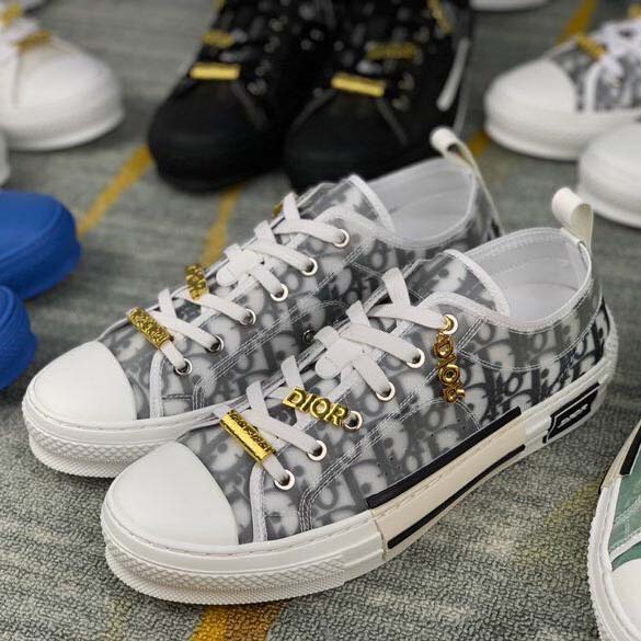 Dior B23 Low Top Sneaker - DopestKickz