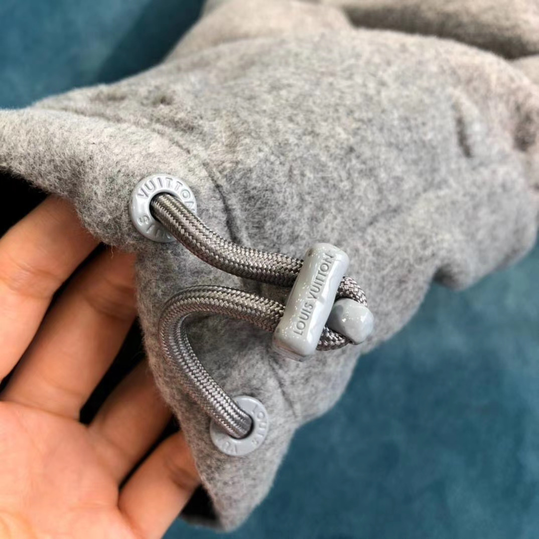 Louis Vuitton Monogram Boyhood Puffer Jacket - DopestKickz